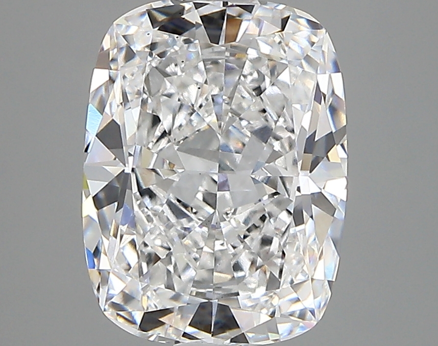 3.01ct D VS1 Cushion (IGI)