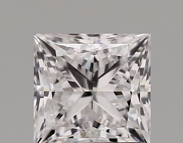 1.15ct D VVS2 Princess (IGI)