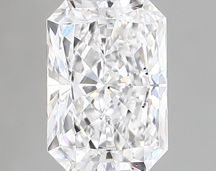 1.02ct D SI1 Radiant (IGI)