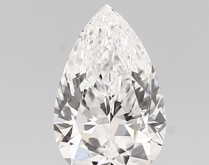 1.11ct D VVS2 Pear (IGI)