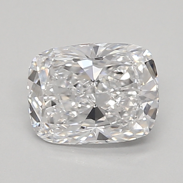 0.73ct D VVS2 Cushion (IGI)