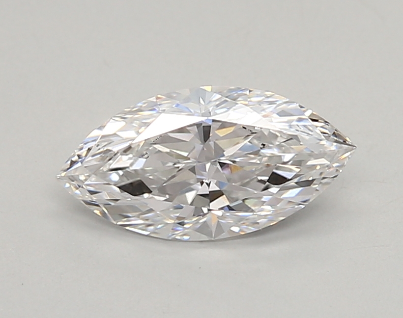 0.88ct D VVS2 Marquise (IGI)