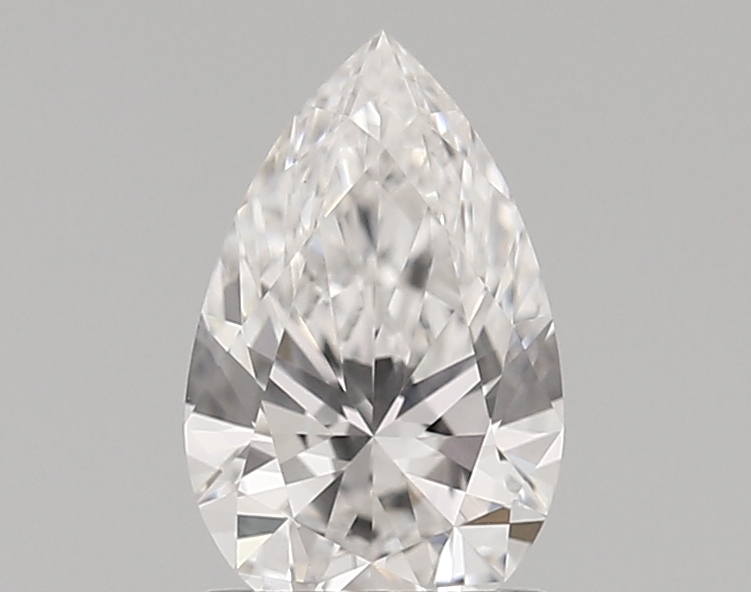 1.01ct D VVS2 Pear (IGI)