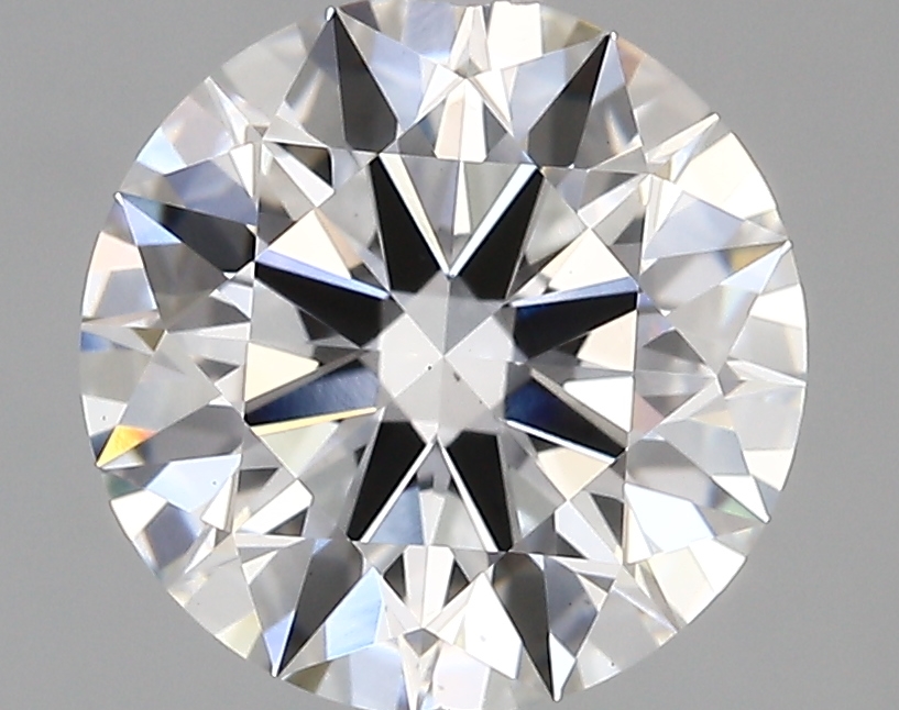 3.06ct D VS1 Round (IGI)