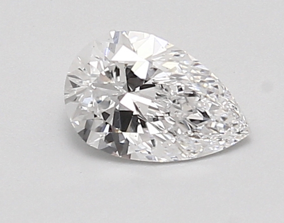 0.77ct D VS2 Pear (IGI)