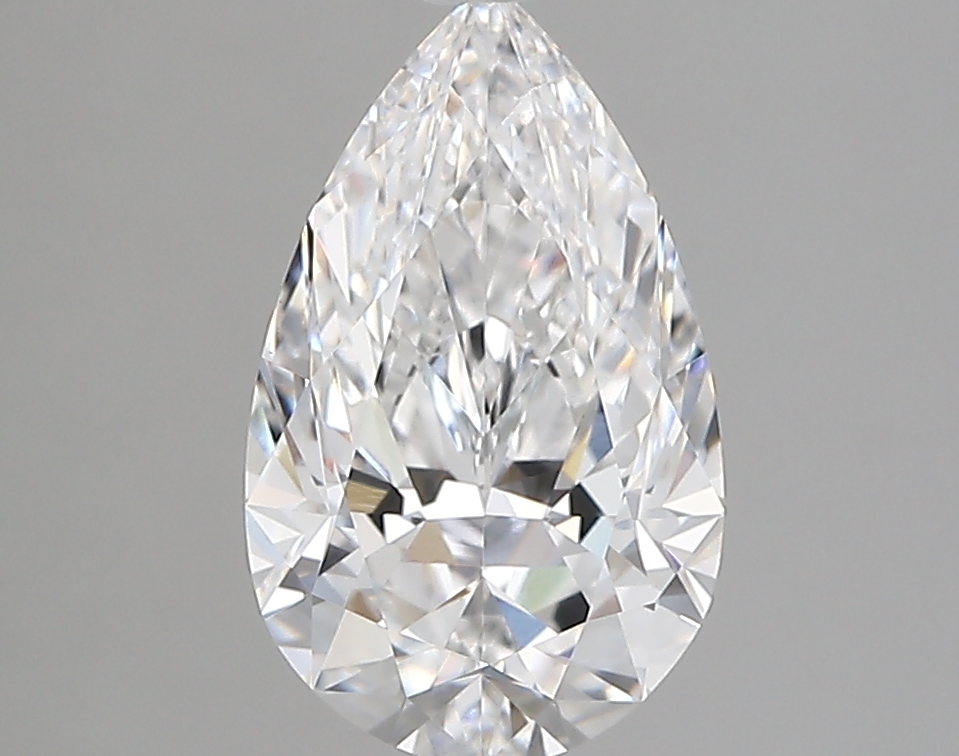 1.85ct E VVS2 Pear (IGI)