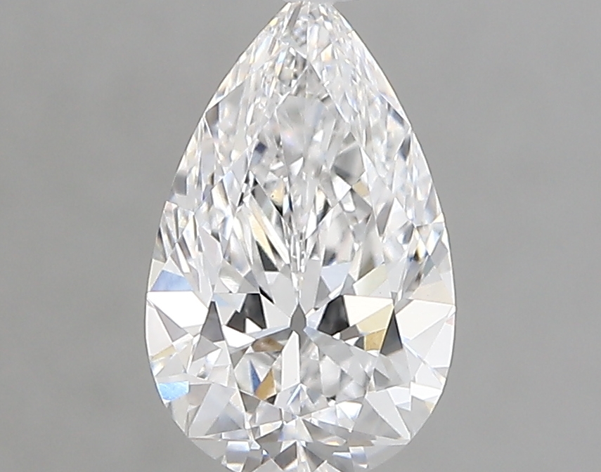 1.13ct D VVS2 Pear (IGI)
