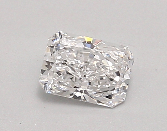0.58ct D VVS1 Radiant (IGI)