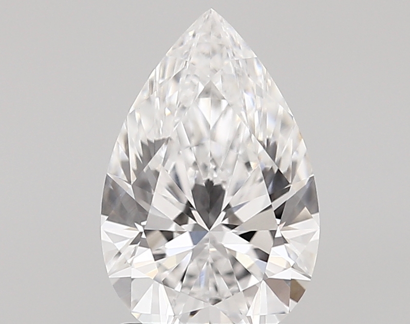 1.67ct D VVS2 Pear (IGI)