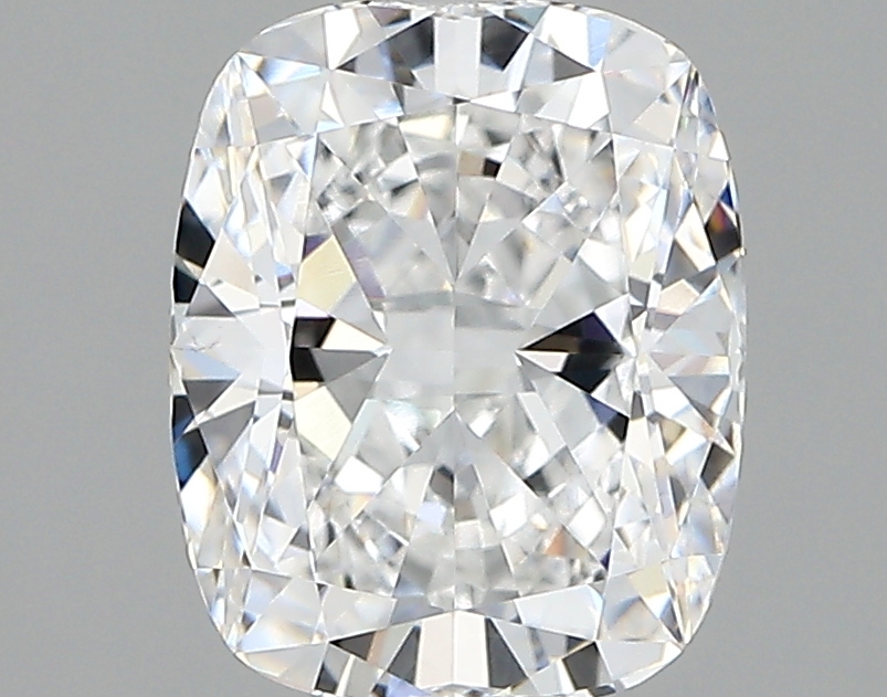 1.55ct D VS1 Cushion (IGI)
