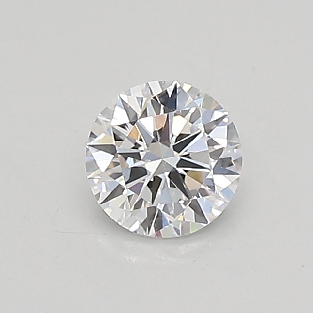 0.37ct D VVS2 Round (IGI)