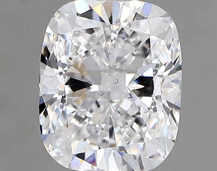 1.10ct D VS2 Cushion (IGI)