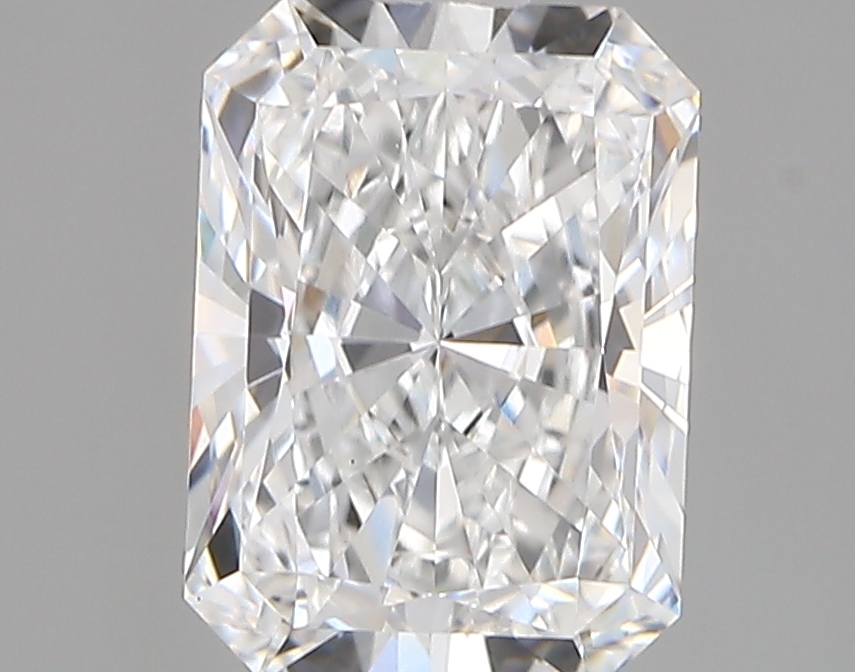 1.69ct D VS1 Radiant (IGI)
