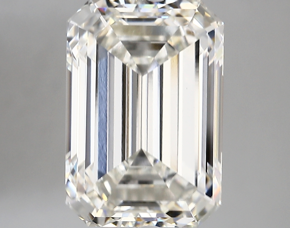 6.26ct G VS1 Emerald (IGI)