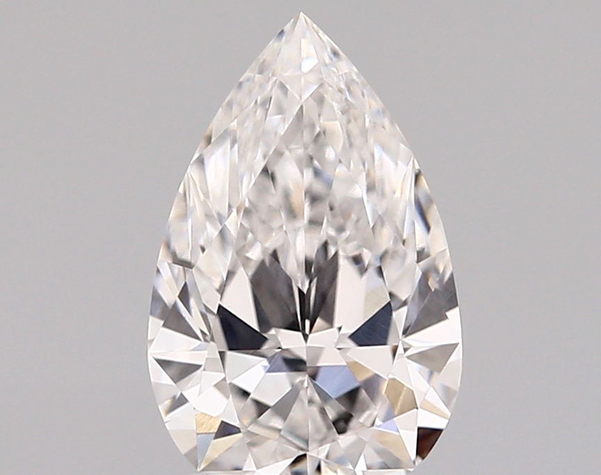 1.66ct D VS1 Pear (IGI)