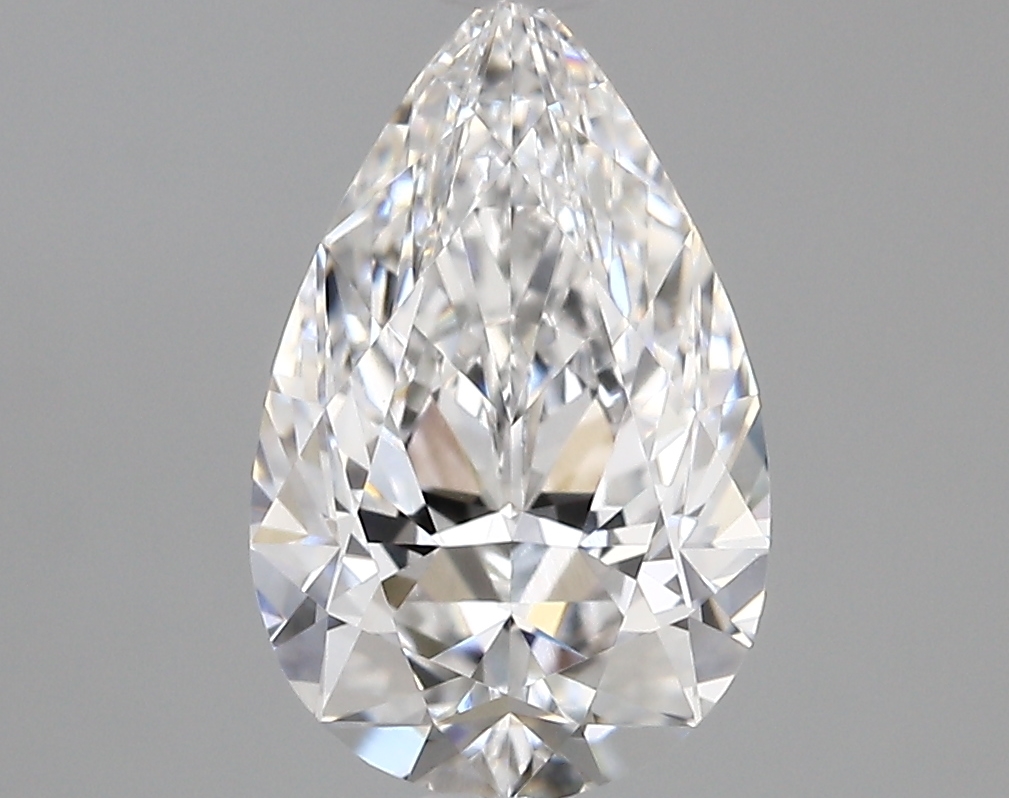 1.43ct D VVS2 Pear (IGI)