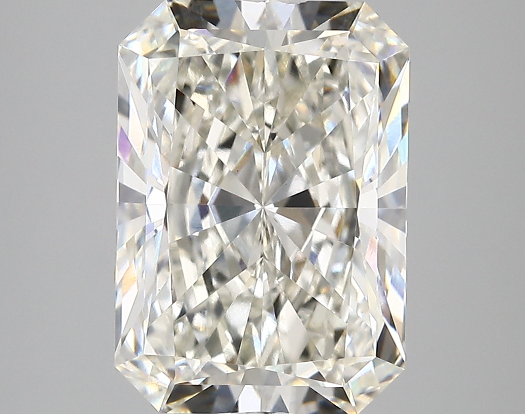 4.88ct G VS1 Radiant (IGI)