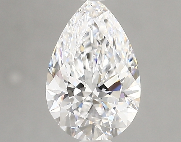 1.07ct D VVS2 Pear (IGI)