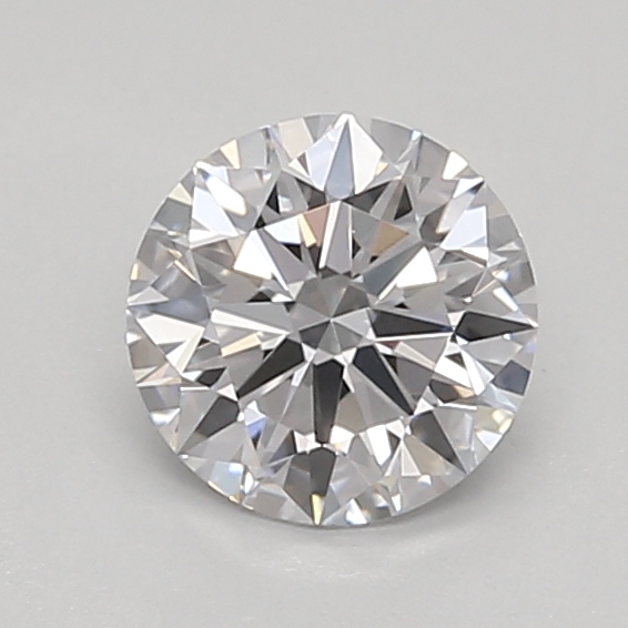 0.58ct D VVS2 Round (IGI)