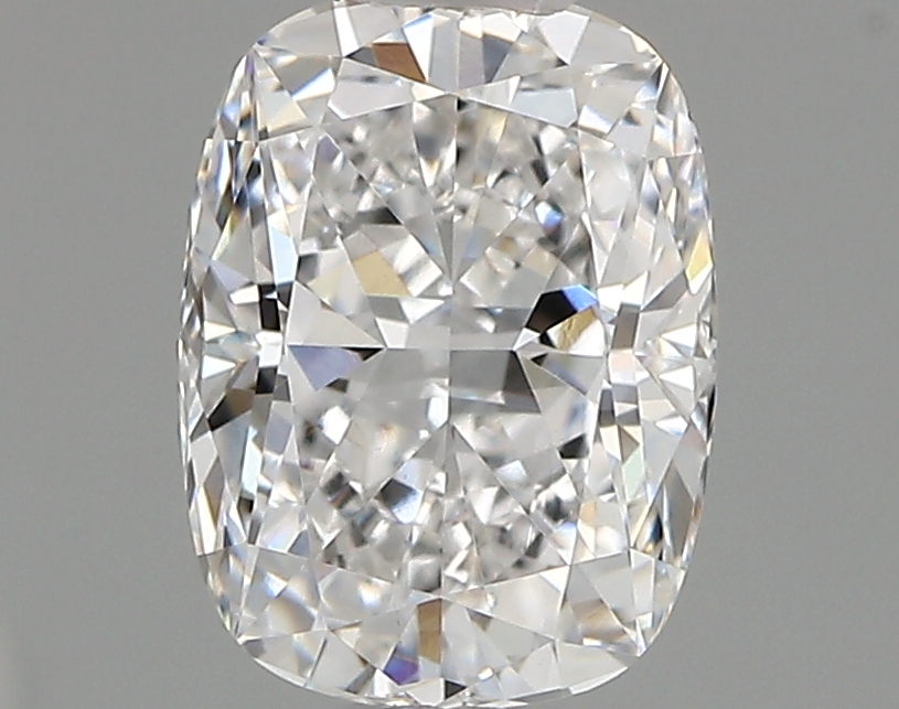 1.12ct E VVS2 Cushion (IGI)