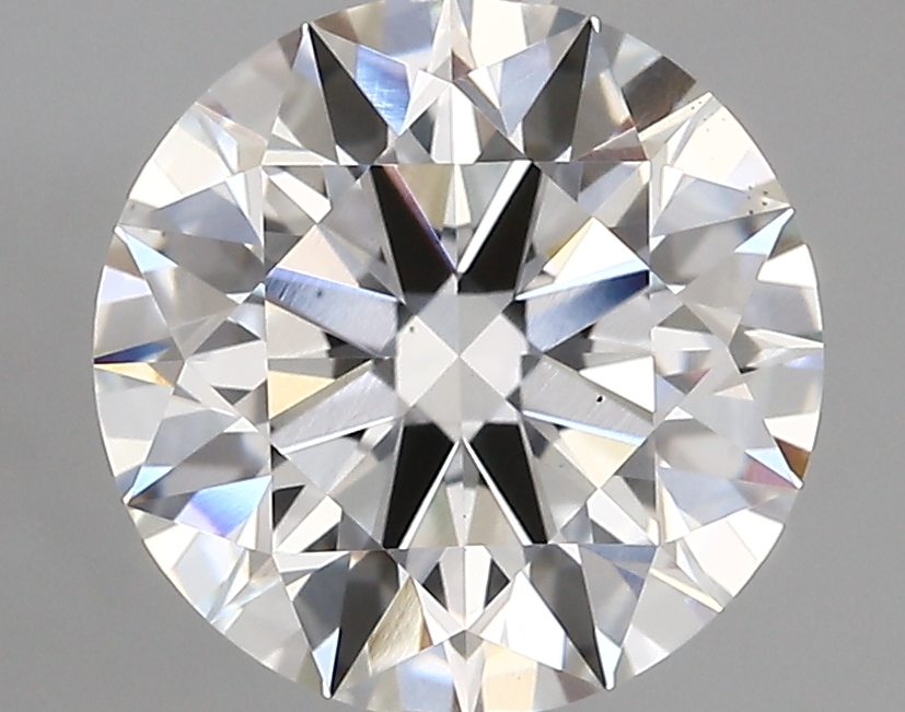 3.20ct F VS1 Round (IGI)