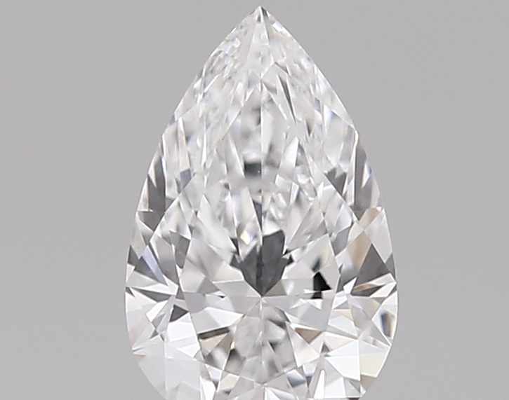 1.12ct D VVS1 Pear (IGI)