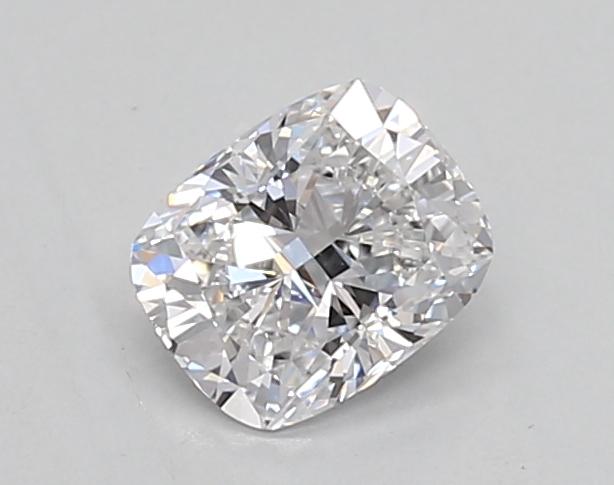 0.53ct D VVS1 Cushion (IGI)