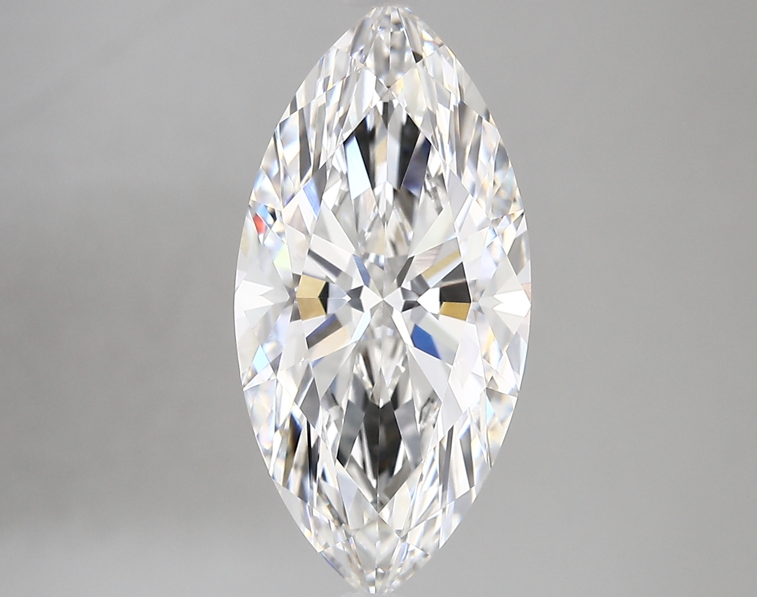 4.34ct E VVS2 Marquise (IGI)