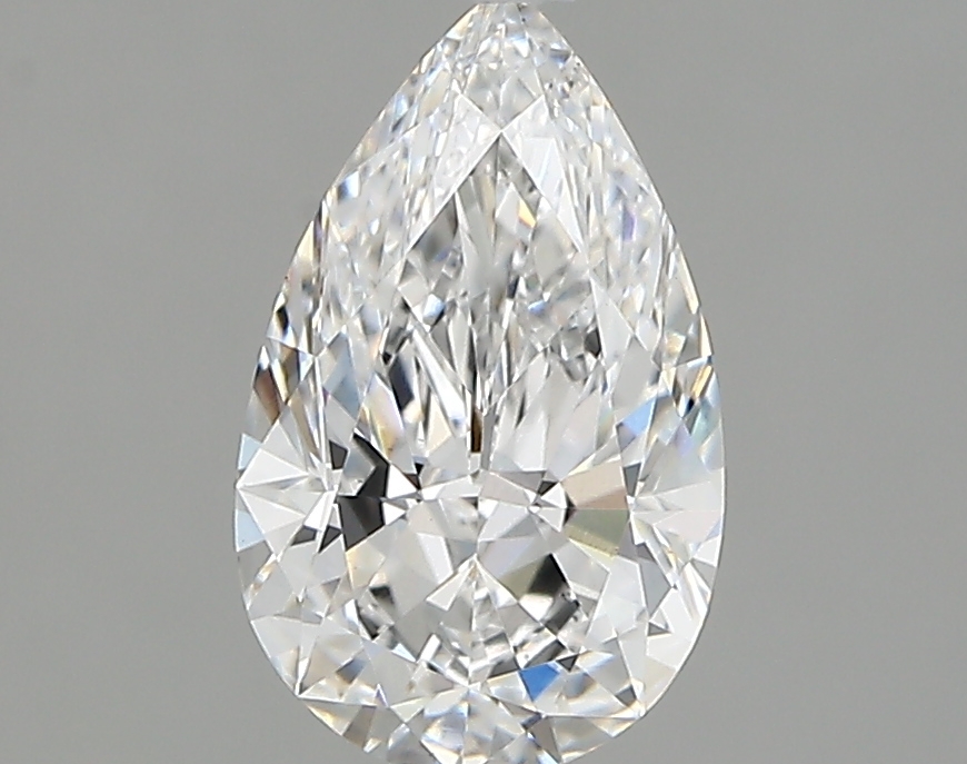 1.40ct D VVS2 Pear (IGI)