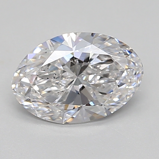 0.92ct E VS2 Oval (IGI)