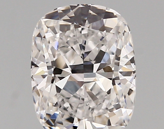 1.38ct D VVS2 Cushion (IGI)