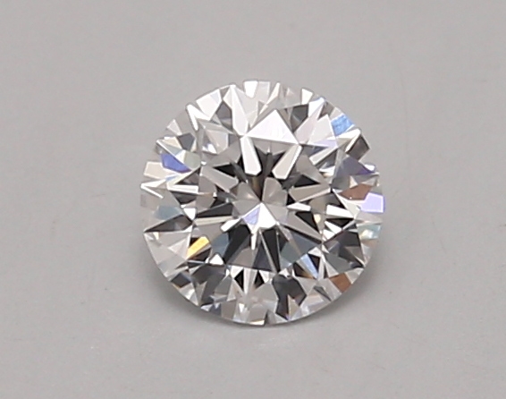 0.57ct D VVS2 Round (IGI)