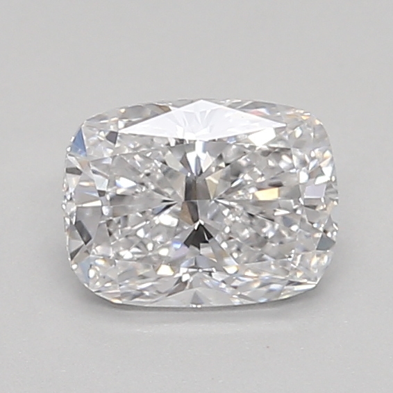 0.54ct D VS1 Cushion (IGI)