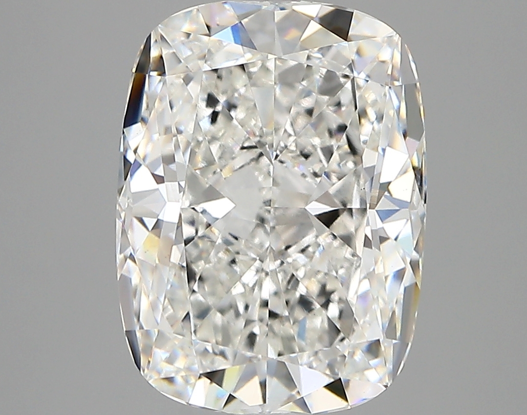 5.09ct E VS1 Cushion (IGI)