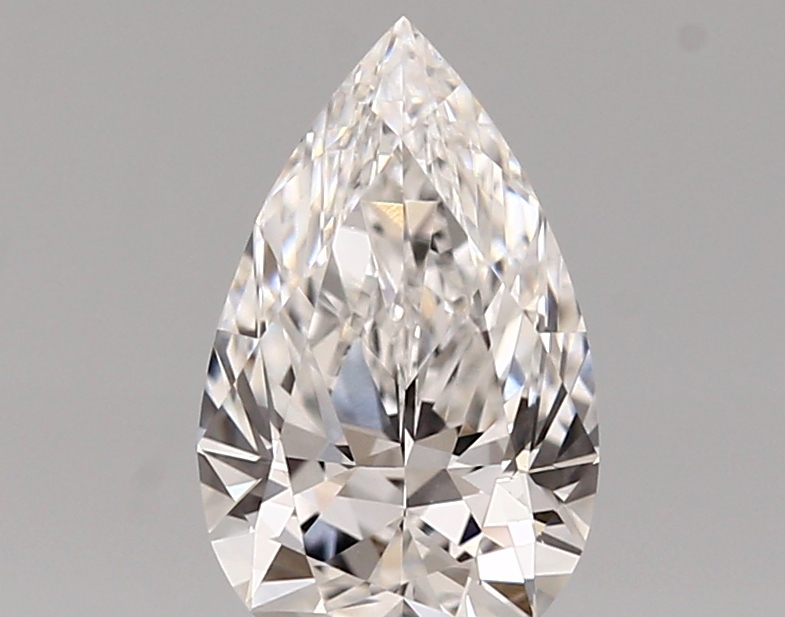1.26ct D VVS2 Pear (IGI)