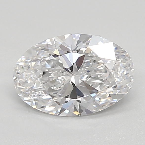 0.62ct D VVS2 Oval (IGI)
