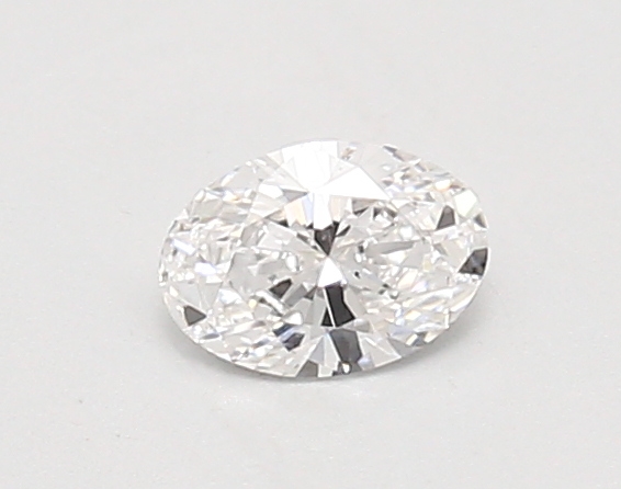 0.38ct D VS2 Oval (IGI)