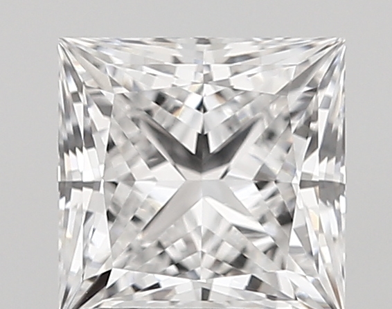1.40ct D VVS1 Princess (IGI)