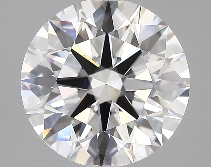 3.04ct D VS1 Round (IGI)