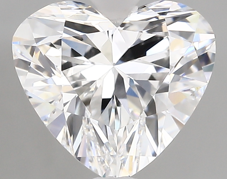 3.07ct E VVS2 Heart (IGI)