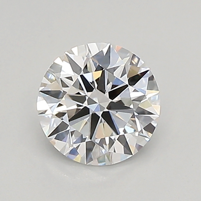 0.67ct D VVS1 Round (IGI)