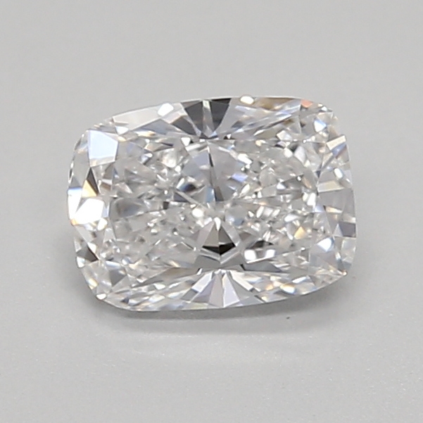 0.60ct D VVS1 Cushion (IGI)