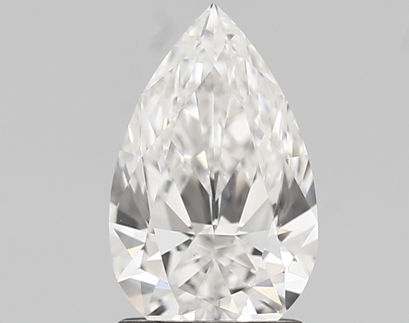 1.32ct D VS1 Pear (IGI)