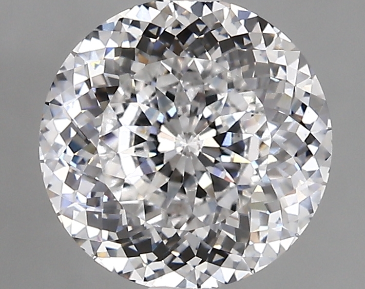 2.56ct D VS1 Portuguese Cut (IGI)