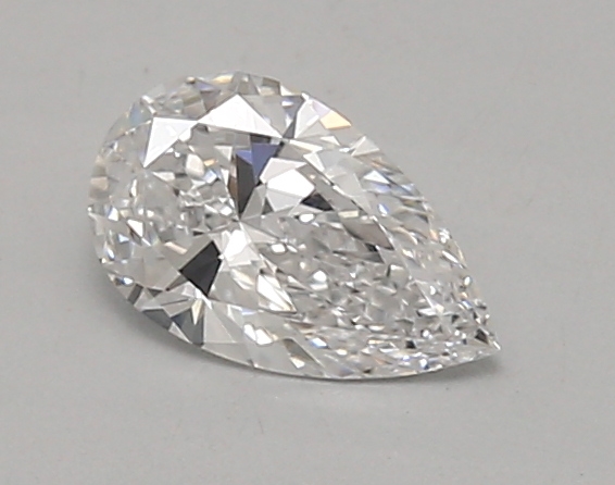 0.67ct D VVS1 Pear (IGI)