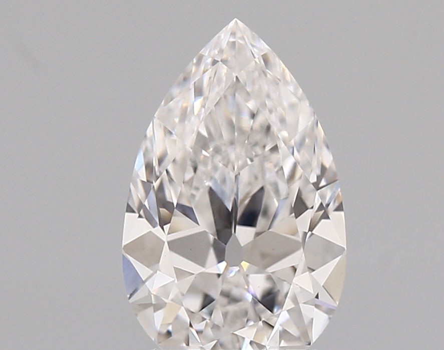 1.70ct D VVS2 Pear (IGI)