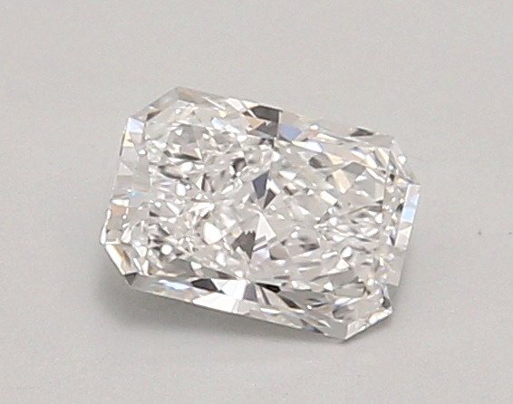 0.76ct D VVS2 Radiant (IGI)