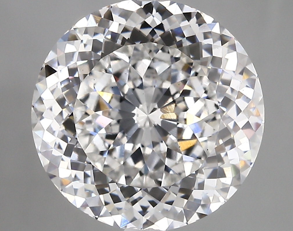 5.81ct E VS1 Portuguese Cut (IGI)