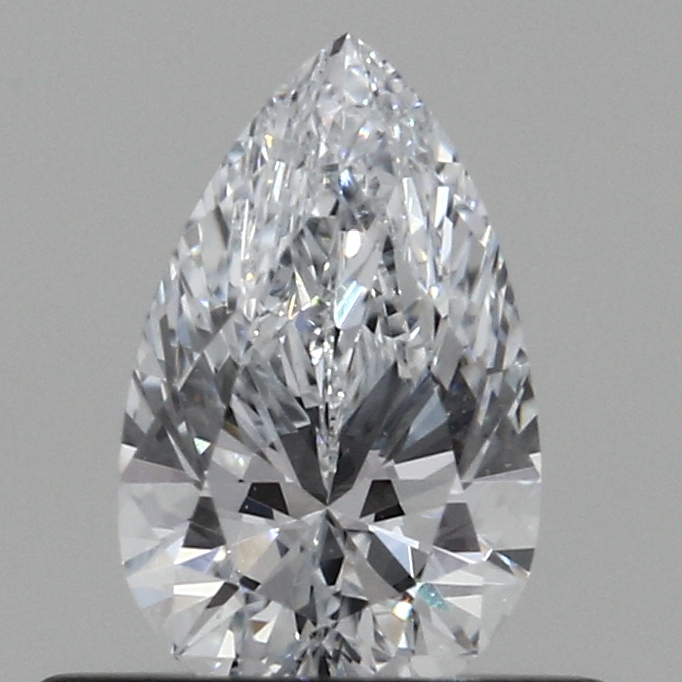 0.43ct F VVS1 Pear (IGI)