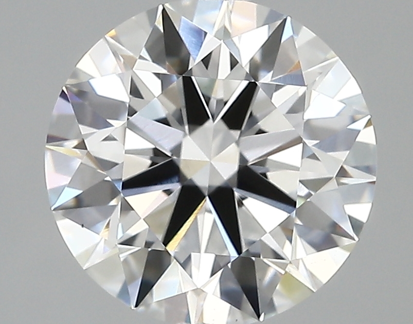 2.89ct D VS1 Round (IGI)